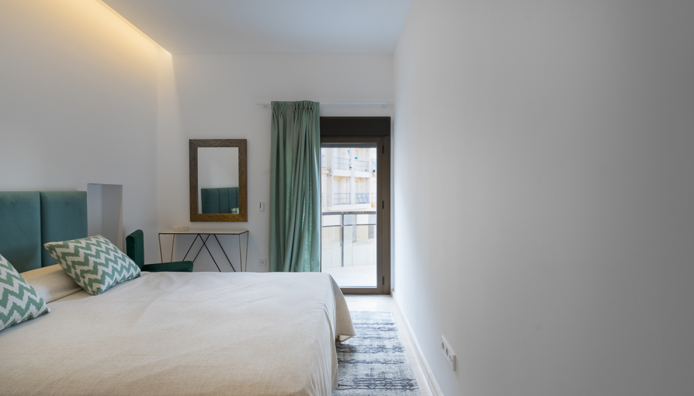 Vivienda en Torremolinos