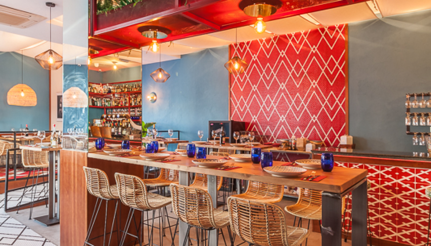 Restaurante Mariola Bistronomía