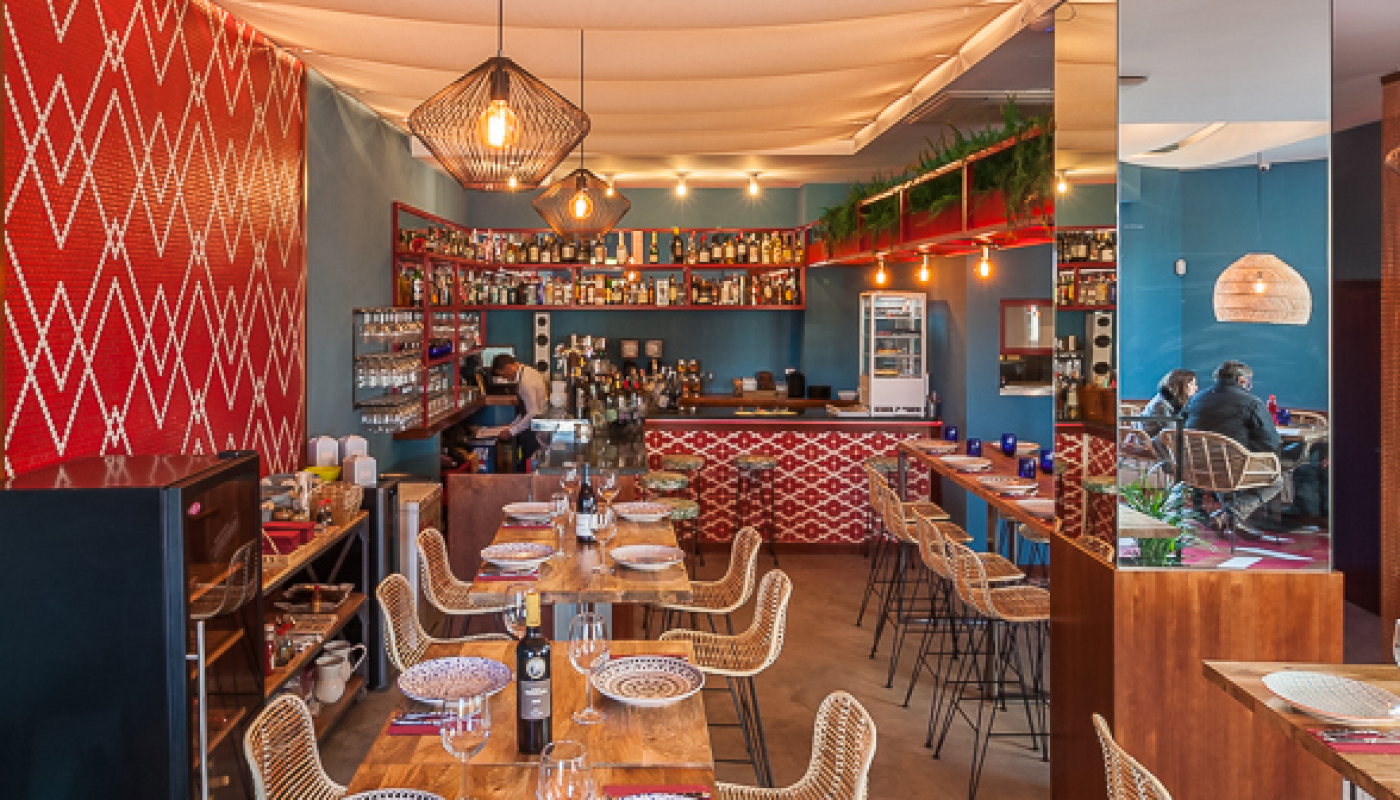 Restaurante Mariola Bistronomía