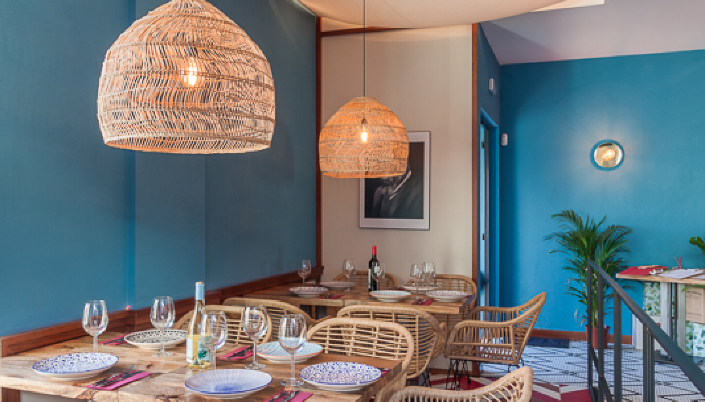 Restaurante Mariola Bistronomía