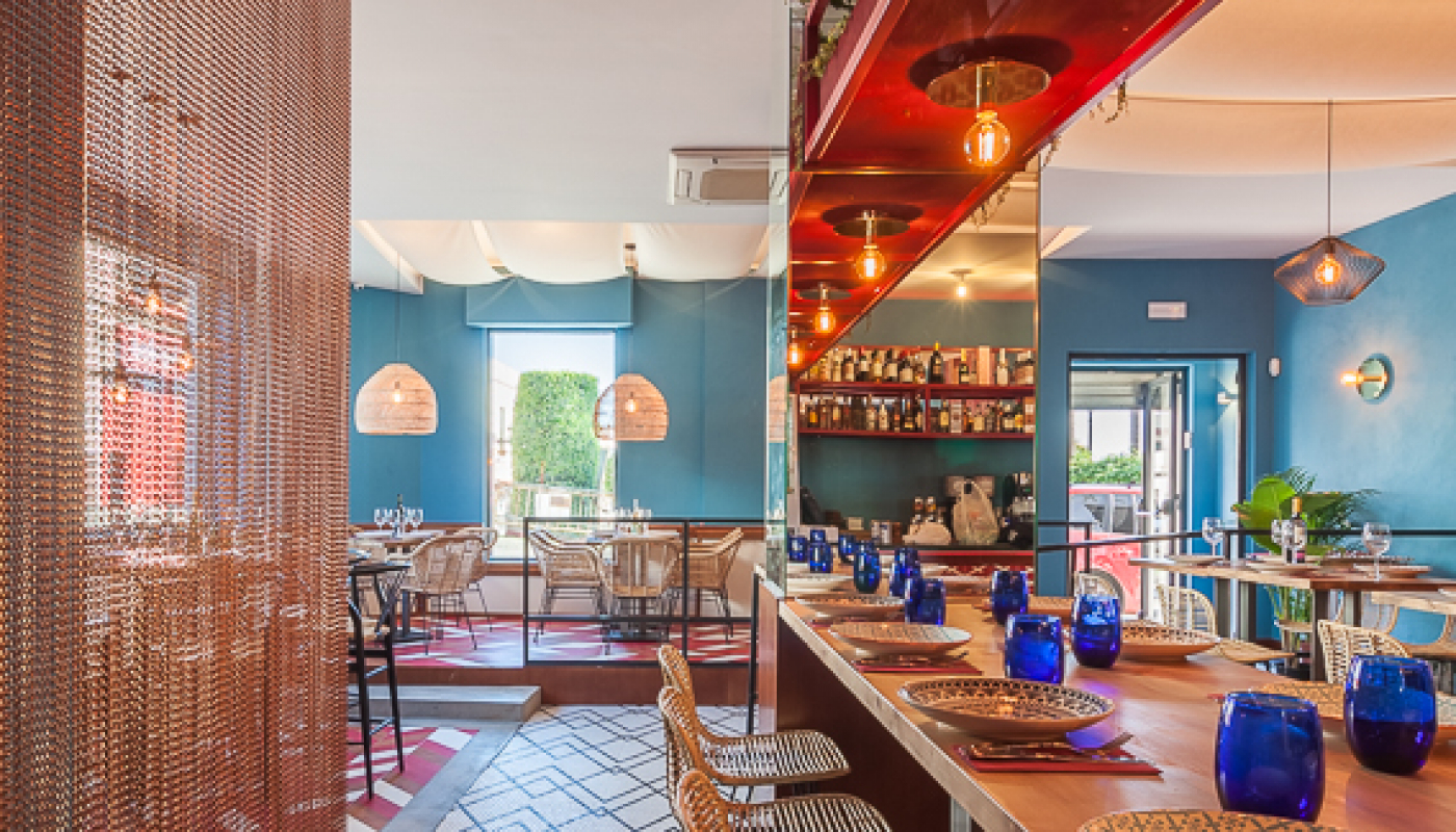 Restaurante Mariola Bistronomía