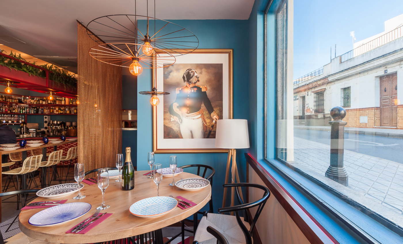 Restaurante Mariola Bistronomía