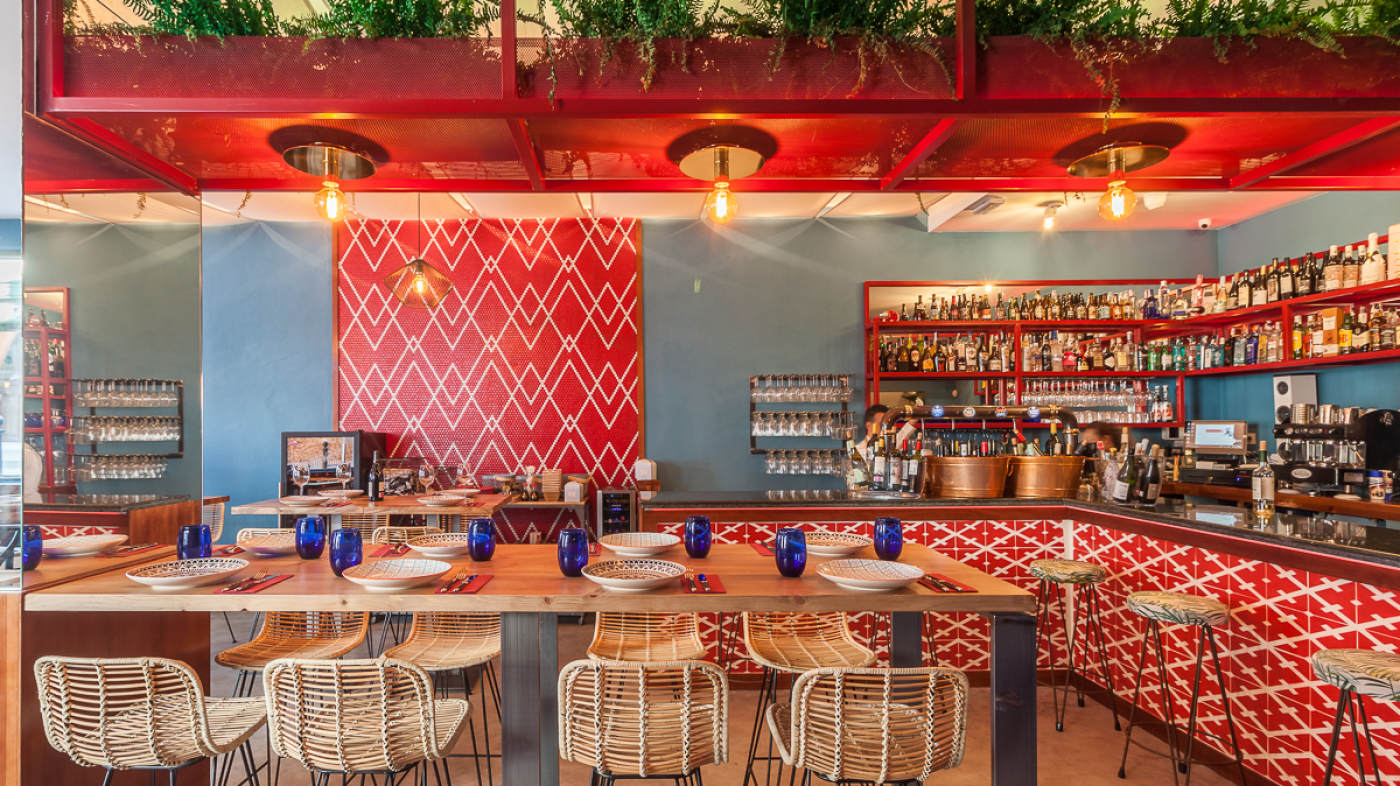 Restaurante Mariola Bistronomía